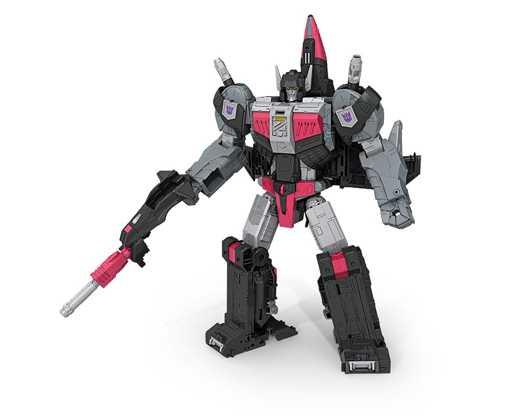 NYCC 2016 : Official Transformers Generations Titan Returns Images