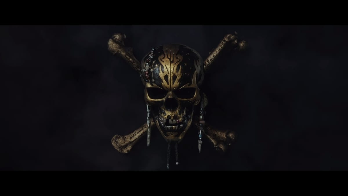 Pirates of the Carribean : Dead Man Tell No Tales Trailer Streamed