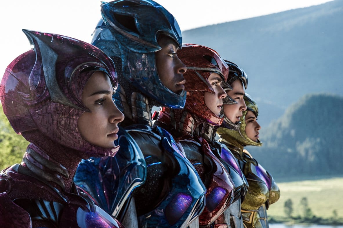 NYCC 2016: Power Rangers Lionsgate Movie to Feature Goldar