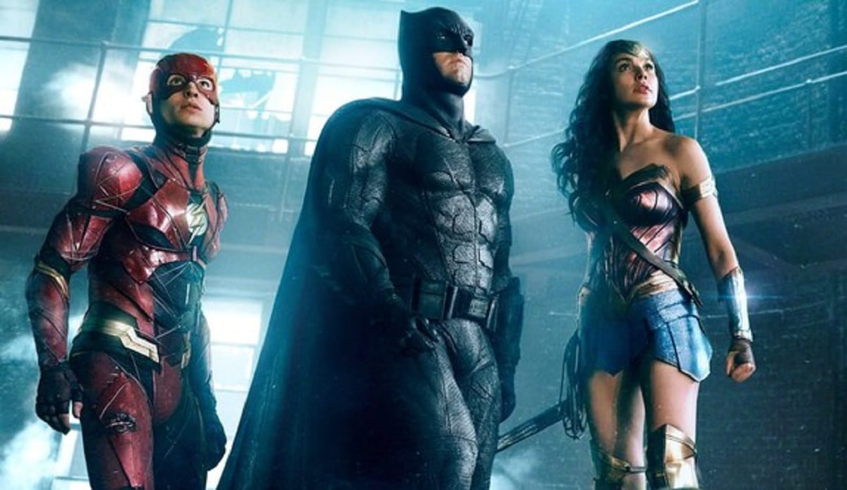 Warner Brothers Announces Two More Characters For Justice League Film