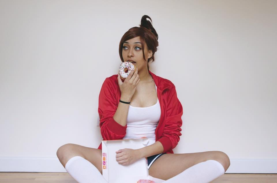 Cosplay Cafe 02: Fiona Nova
