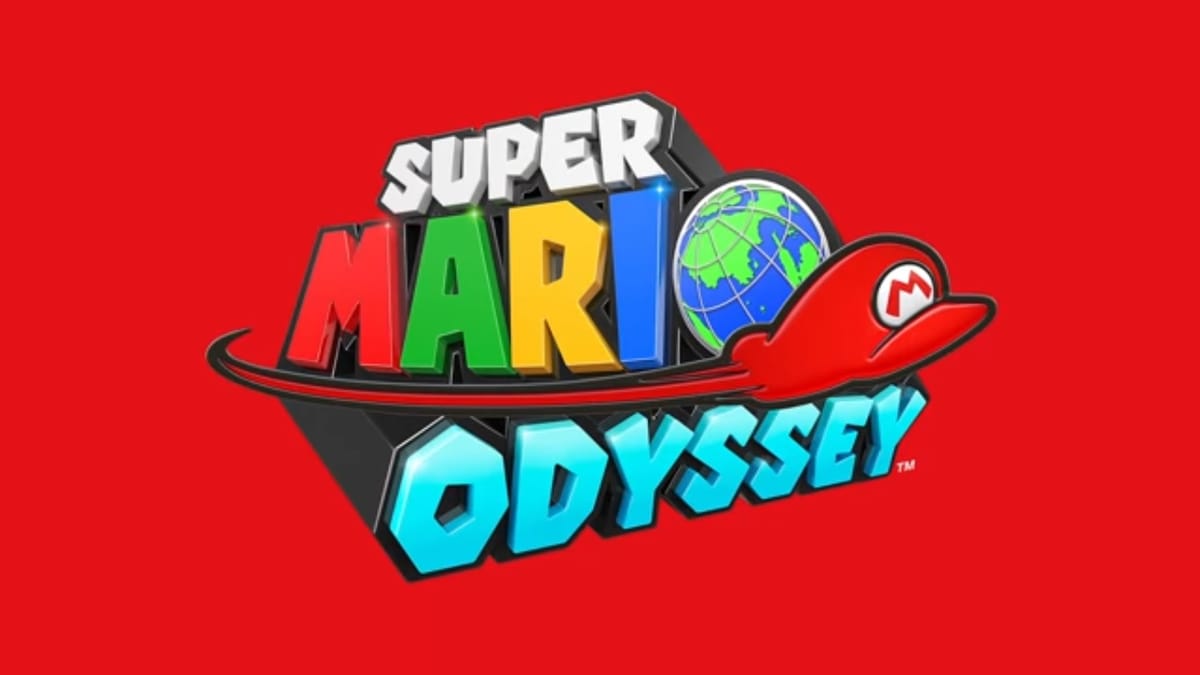 Nintendo Switch Presentation 2017: Super Mario Odyssey