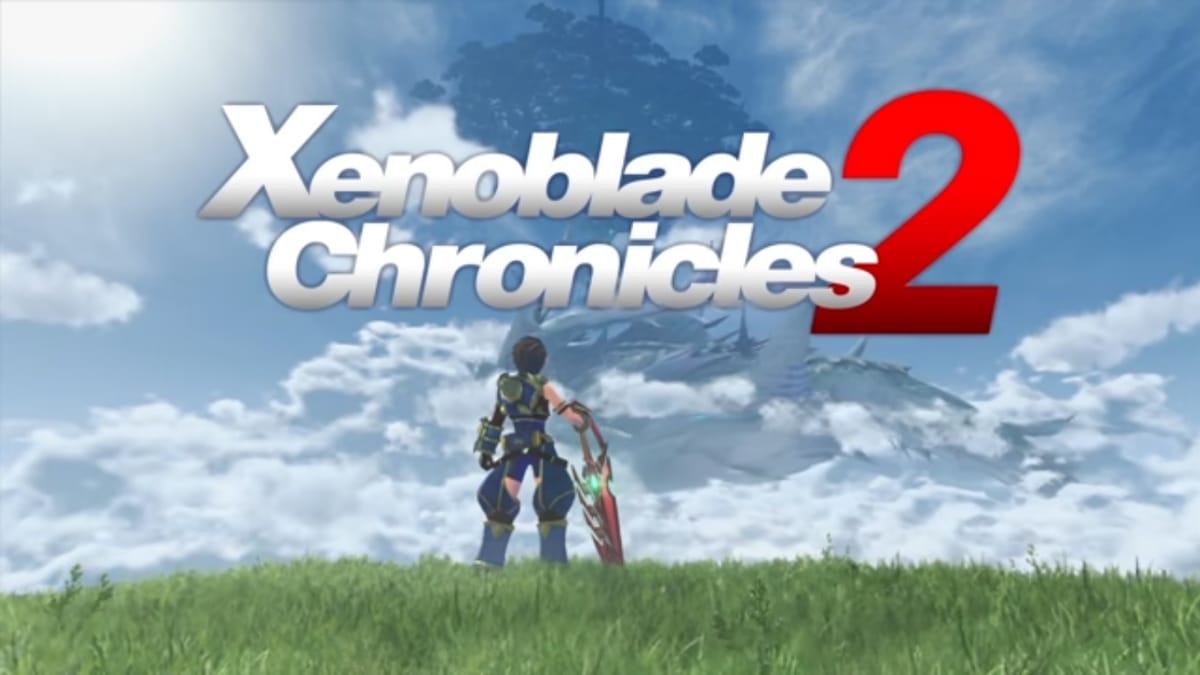 Nintendo Direct 2017: Xenoblade Chronicles 2
