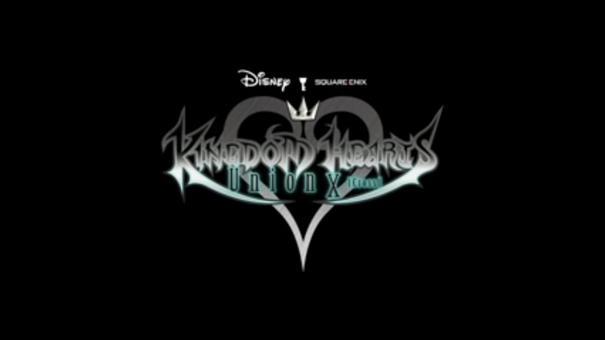 Kingdom Hearts Union χ[Cross] Teaser Streamed
