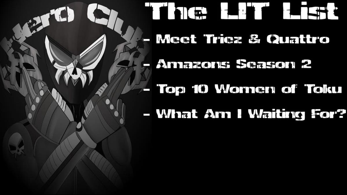 Los Ingobernables de Tokusatsu Episode 4 – #AllWeNeedIsDrive