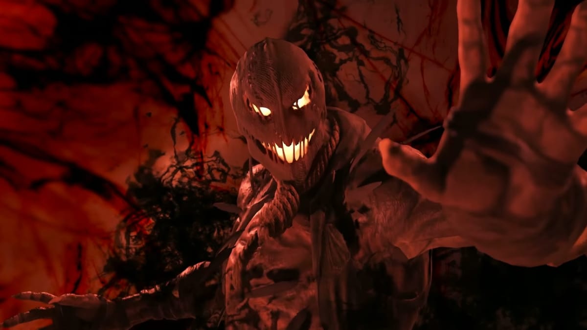 Injustice 2 Scarecrow Trailer Streamed