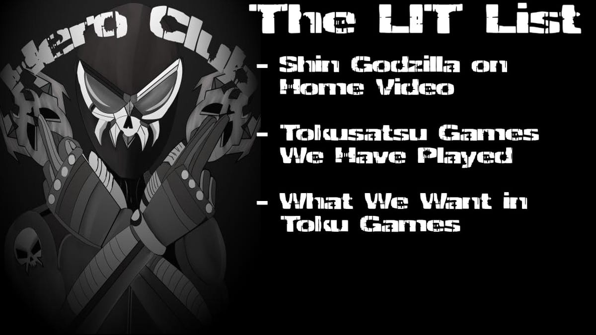Los Ingobernables de Tokusatsu Ep 12 – Bugster Night