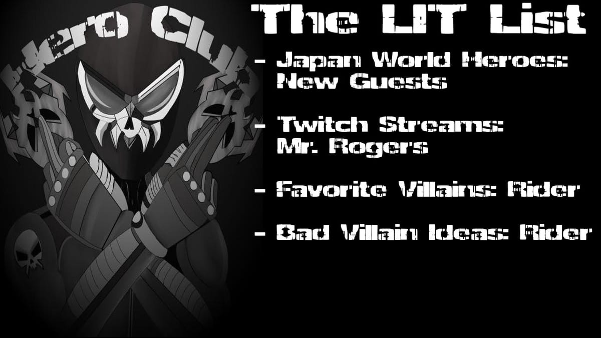 Los Ingobernables de Tokusatsu Ep 15 – A Beautiful Day for Villains