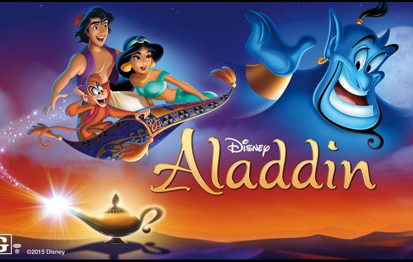 D23 Expo News: Aladdin Casting