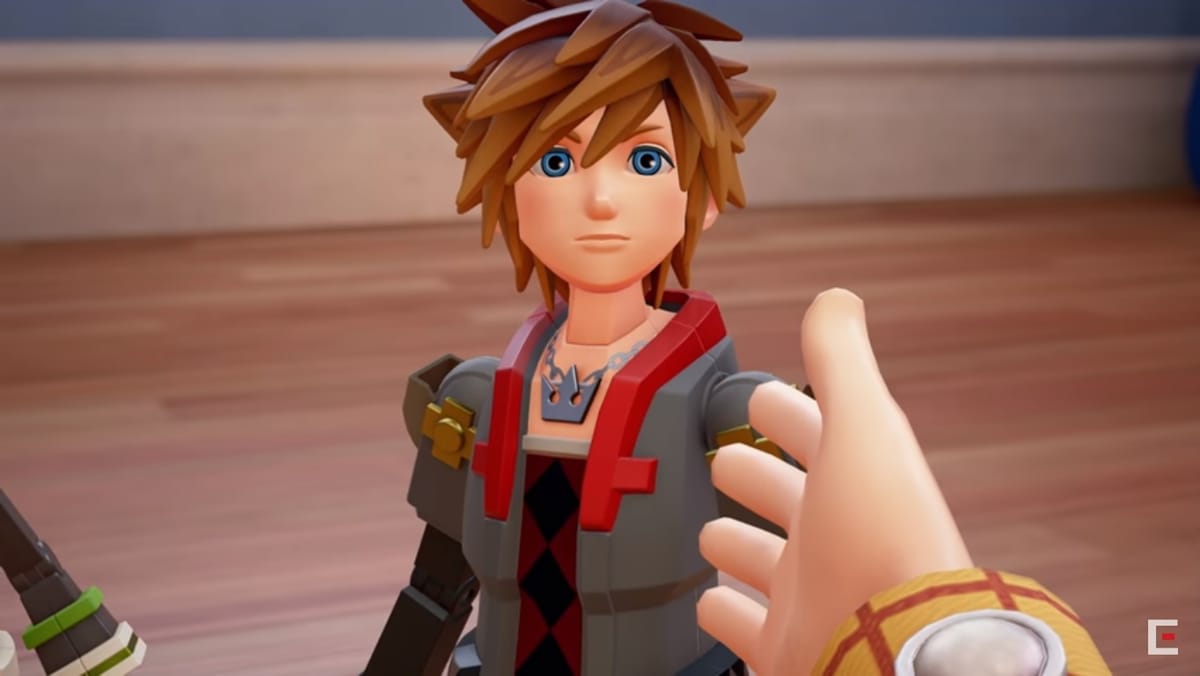 D23 Expo News: Kingdom Hearts III Trailer Streamed