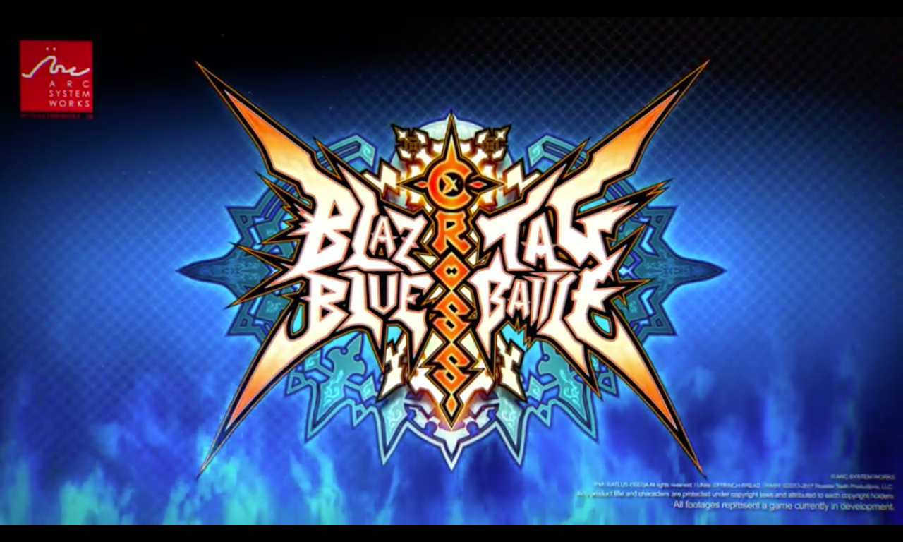 Arc System Works Reveals BlazBlue Cross Tag Battle