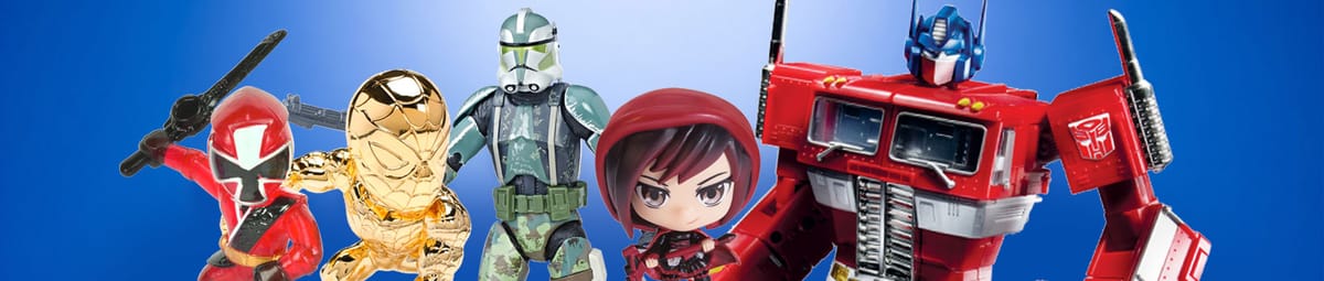 SDCC 2017: Toys R Us & Entertainment Earth Joint Exclusives Revealed