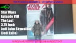 Review: Star Wars Episode VIII: The Last Jedi Basic 3.75 Inch Luke Skywalker (Jedi Exile)