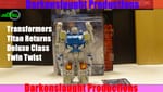 Review: Transformers Titan Returns Deluxe Class Twin Twist
