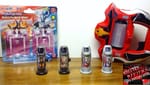 Review: Ultraman Geed DX Ultra Capsule Magnificent Set