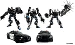 Official Images: MPM-05 Movie Masterpiece Barricade