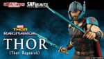 Official Images: S.H.Figuarts Thor (Thor: Ragnarok)