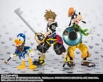 Official Images: S.H.Figuarts Goofy (Kingdom Hearts II)