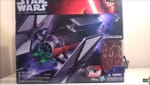 Throwback Thursdays – Star Wars Episode VII: The Force Awakens First Order Special Forces TIE Fighter Review