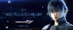 TEKKEN 7 – Noctis Lucis Caelum DLC Launch Trailer Streamed
