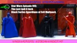 Review: Star Wars Episode VIII: The Last Jedi 6 Inch Black Series Guardians of Evil Multipack