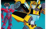 Transformers: Cyberverse US Premiere Date Announced
