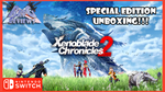 Xenoblade Chronicles 2 – Special Edition Unboxing (RRPG Reviews)