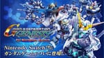 SD Gundam G Generation Genesis Switch Port Announced