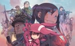 Eir Aoi to Perform Sword Art Online: Alternative Gun Gale Online Anime Opening Theme