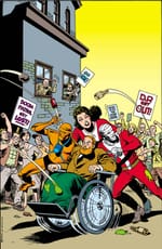 Doom Patrol Joining DC’s Titans Series