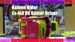 Review: Kamen Rider EX-Aid DX Gamer Driver 仮面ライダーエグゼイド 変身ベルト DXゲーマドライバー