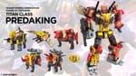 Toy Fair 2018 – Official Images: Transformers Power of the Primes