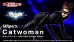 Official Images: S.H.Figuarts Catwoman (The Dark Knight Rises)