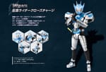 Official Images: S.H.Figuarts Kamen Rider Cross-Z Charge