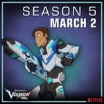 Voltron Legendary Defender Season 5 Trailer