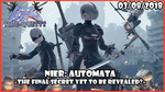 RRPG’s Side-Quests: Nier Automata’s Final Secret to be Revealed?