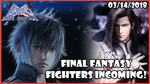 RRPG Side-Quests – Final Fantasy Fighters Incoming!