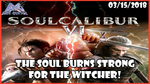 RRPG Side-Quests – The Soul Burns Strong for the Witcher!