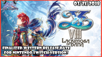 RRPG Side-Quests – Ys VIII has a Western Release Date for Nintendo Switch!