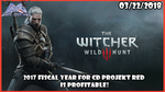 RRPG Side-Quests – CD Projekt Red’s Big 2017 Financial Results!