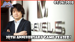 RRPG Side-Quests – Level-5’s 20th Anniversary Game Teased!