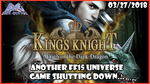 RRPG Side-Quests – Another FF15 Universe Game is Shutting Down