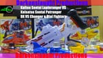 Review: Kaitou Sentai Lupinranger VS Keisatsu Sentai Patranger DX VS Changer & Dial Fighters Review