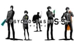 Psycho-Pass SS Three Part Film Project Announced