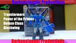 Review: Transformers Power of the Primes Deluxe Class Blackwing