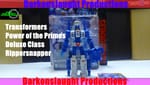 Review: Transformers Power of the Primes Deluxe Class Rippersnapper