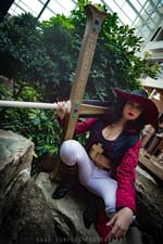 Cosplay Cafe 38: Lady Espeoi