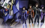 Gundam 00 Live-Action Stage Play & Anime Sequel Announced