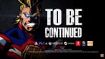 My Hero One’s Justice Announcement Trailer Streamed