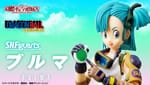 Official Images: S.H.Figuarts Bulma